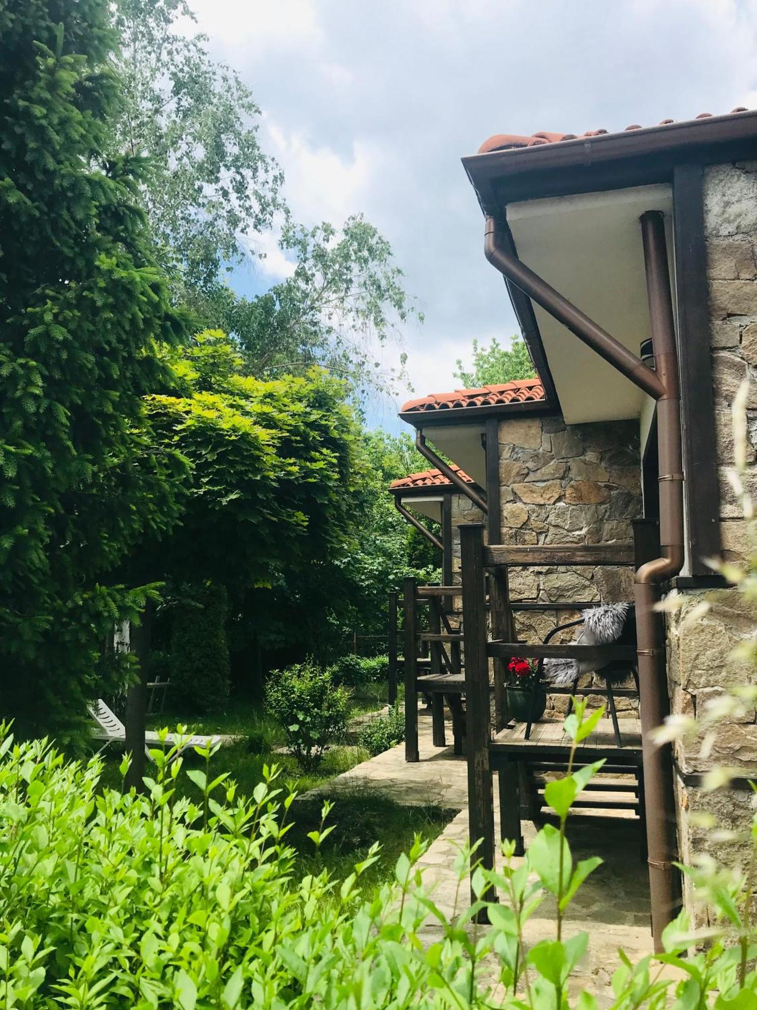 Hotel Smilen Smolyan Exterior photo